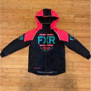 Girls FXR Winter Jacket